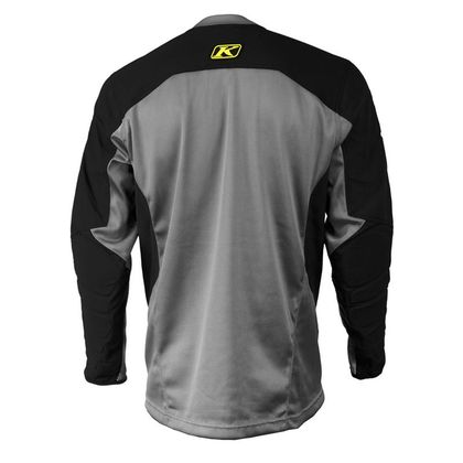 Maillot cross KLIM TACTICAL PRO 2023 - Gris