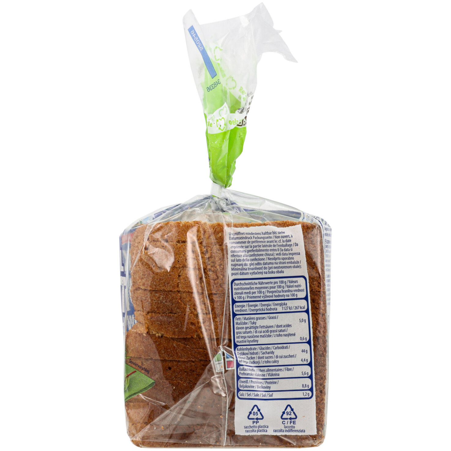 Oelz Dinkel Sandwich