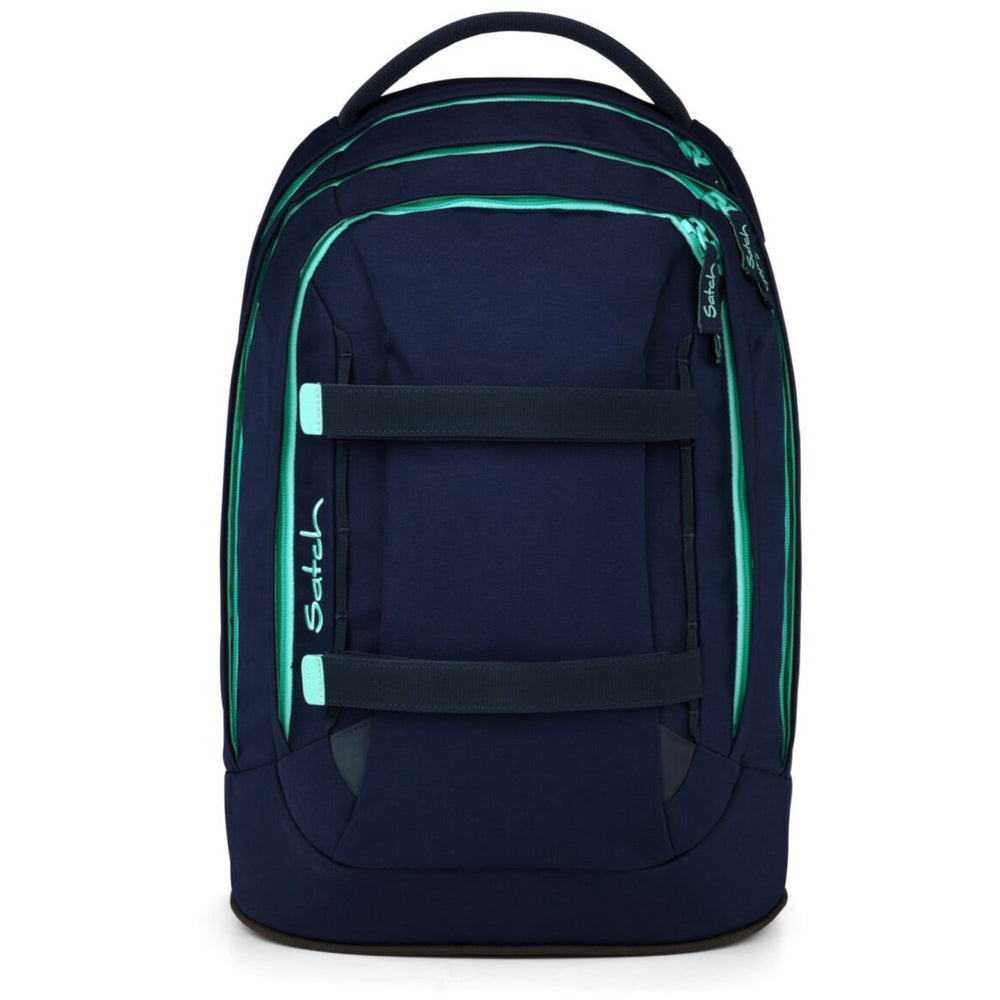 Køb Satch Ocean Mint Skoletaske Pack