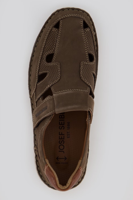 Halbschuh, Josef Seibel, extra weit, bis Gr. 50