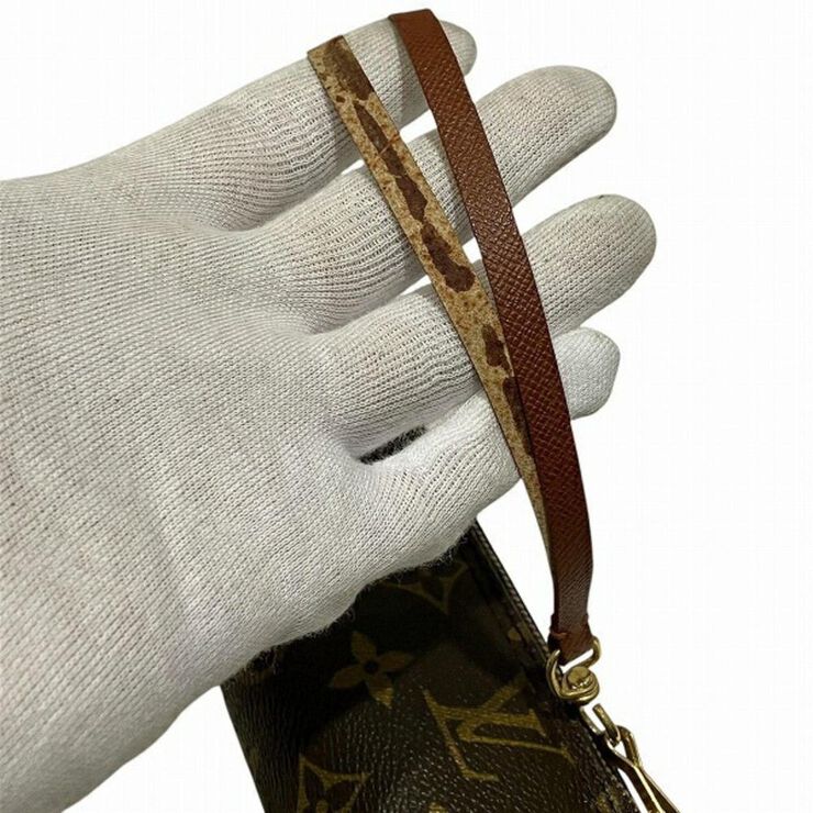 Louis Vuitton Vintage Louis Vuitton Papillon Brown