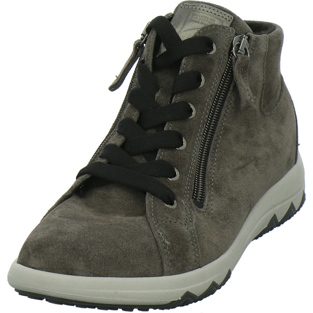 Waldläufer Stiefel Damen H-Theresa Anthrazit
