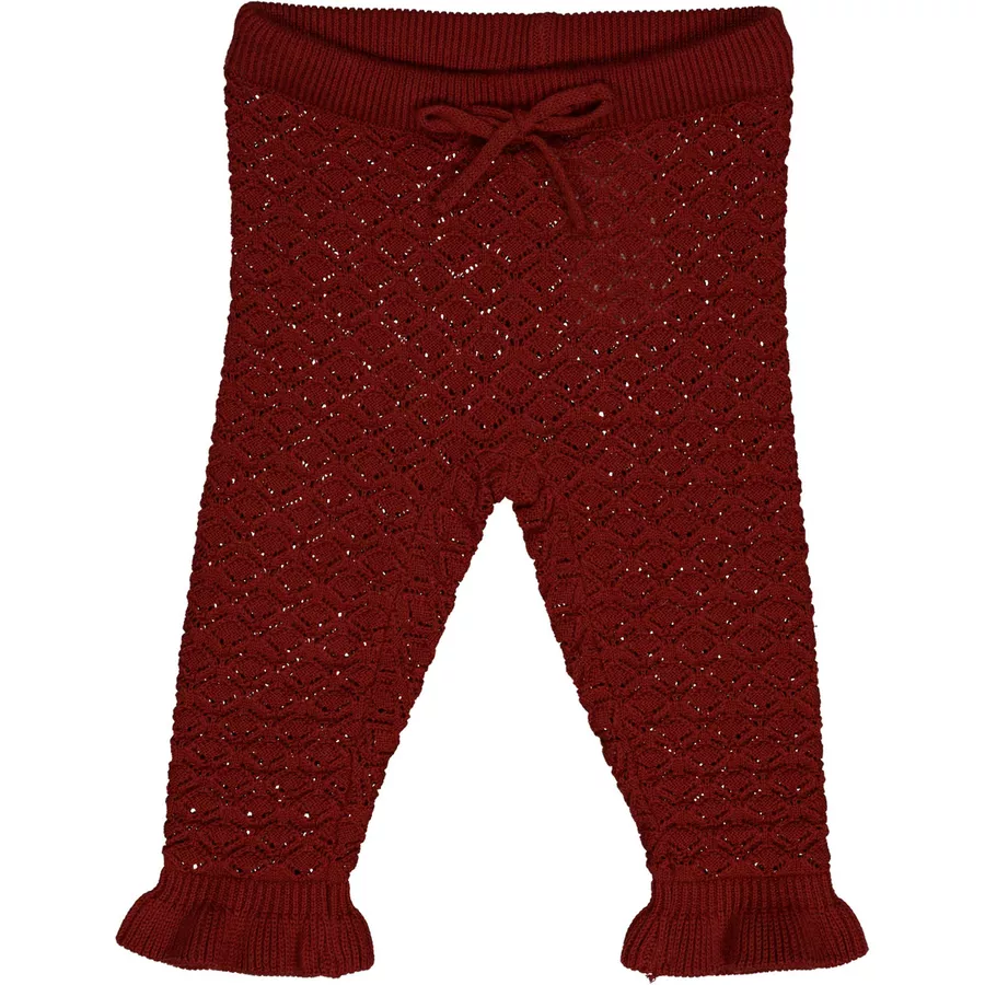 Müsli Babyhose Russet