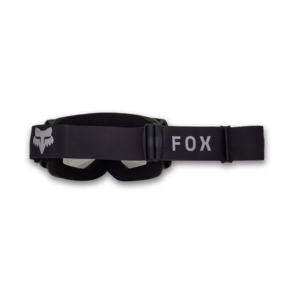 Masque cross Fox MAIN SAND 2025 - Noir