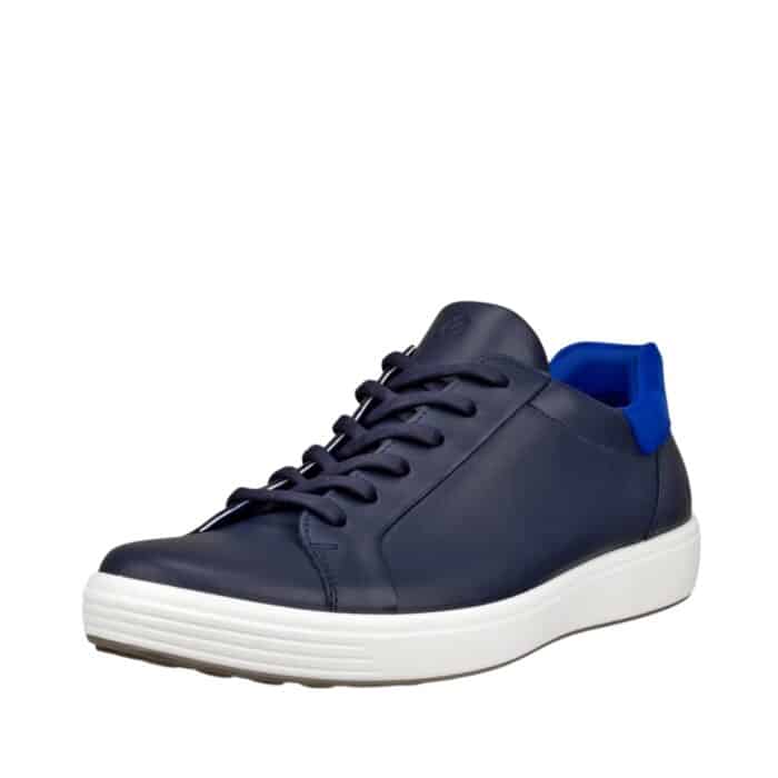 Ecco Soft 7 M Easy Slip Sneakers Herre