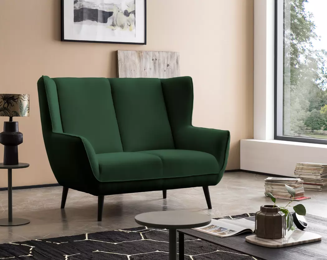 Sofa Amarillo
