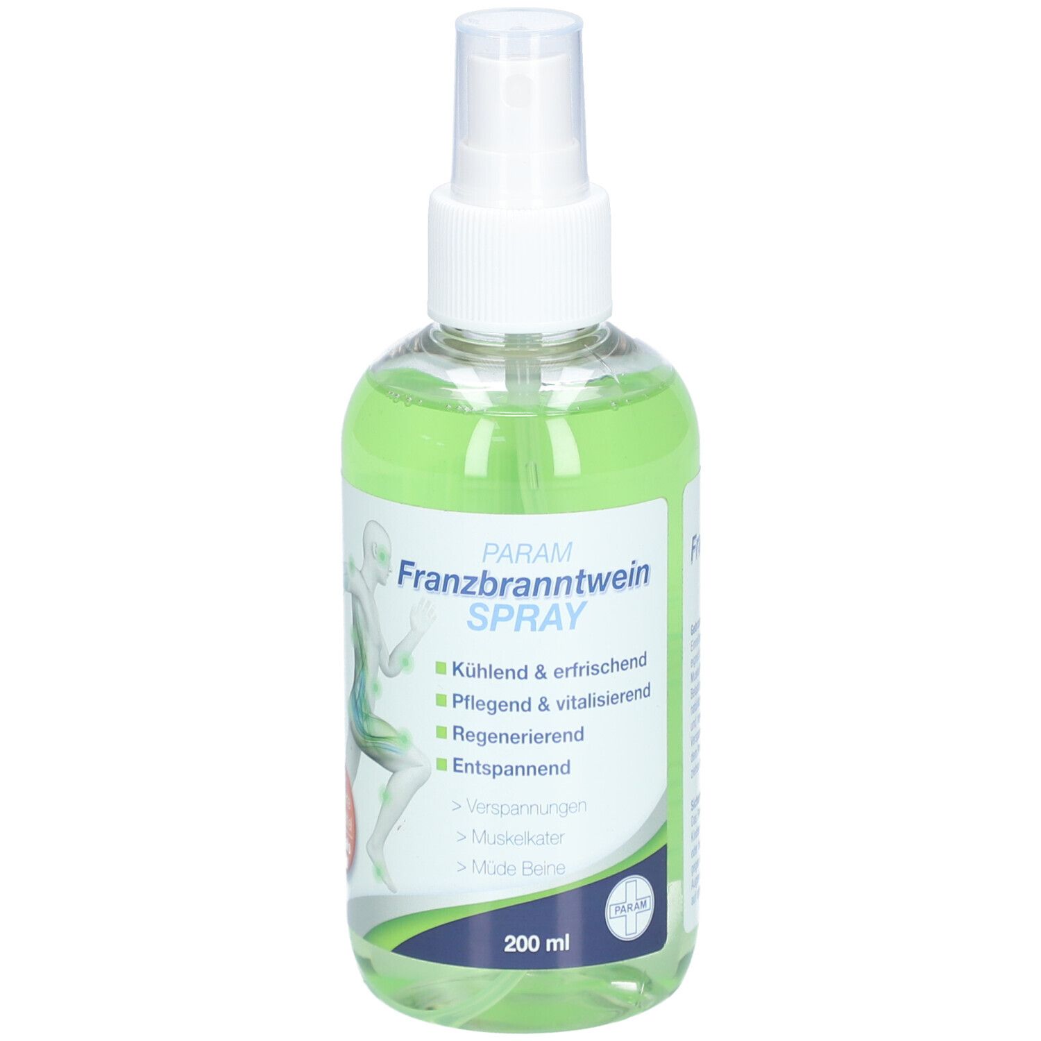 Param Franzbranntwein Spray
