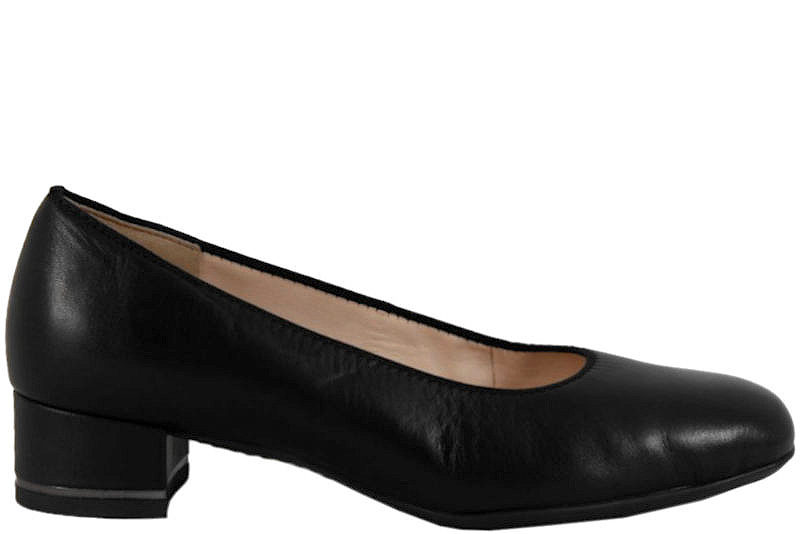 ARA GRAZ PUMPS I GLAT SKIND
