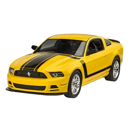 Revell 2013 Ford Mustang Boss 302