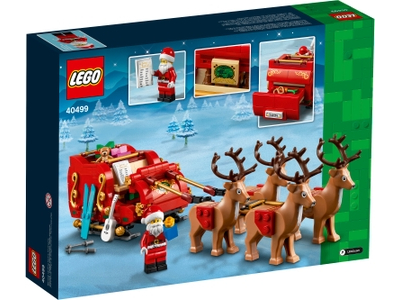 LEGO Arrenslee (40499)