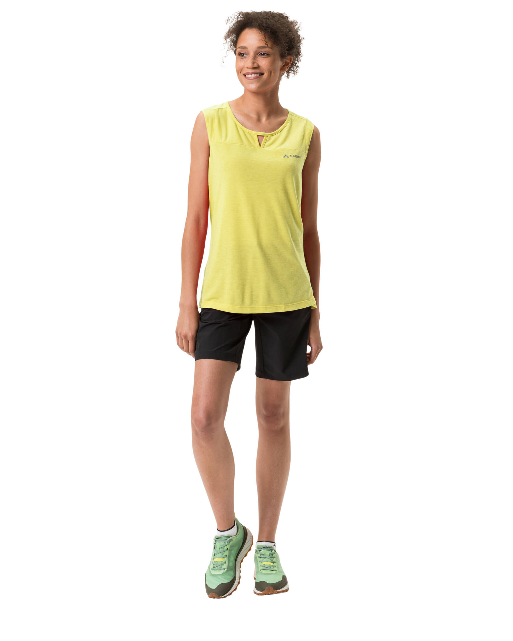 VAUDE| Damen Sportshirt SKOMER HIKING TOP