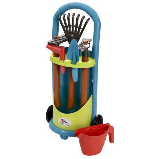 Chariot petit jardinier 6 accessoires