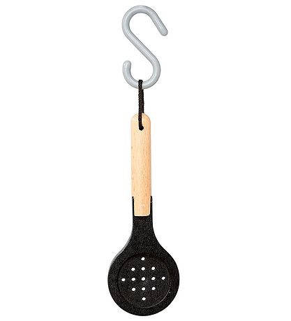 MaMaMeMo Haken für Haube - 6er-Pack - Grau