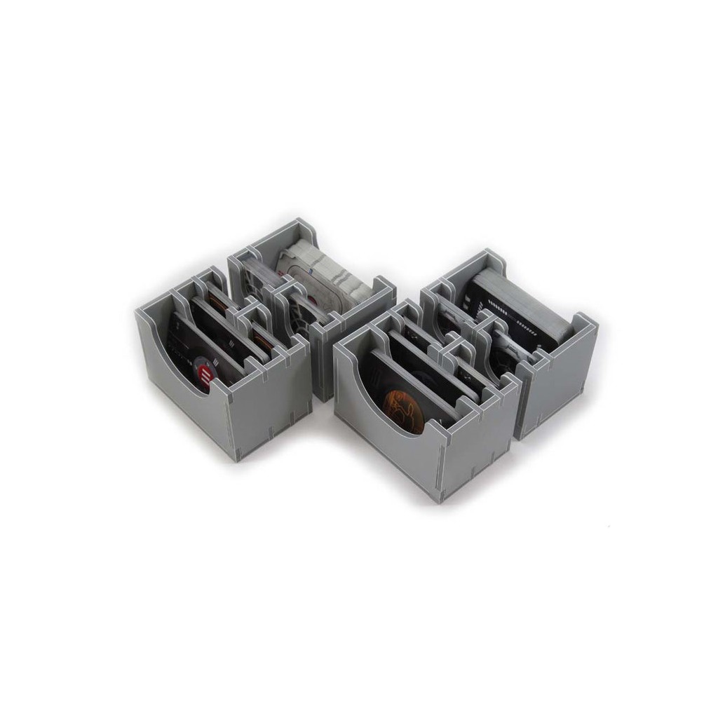 Rangement pour Boîte Folded Space - Star Wars Rebellion