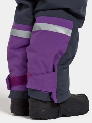 Didriksons Bjärven Vinterdress, Royal Purple