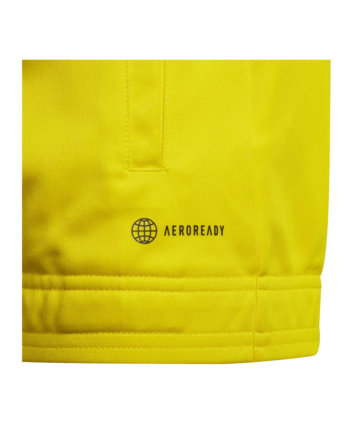 adidas Entrada 22 TK Trainingsjacke Kids Gelb