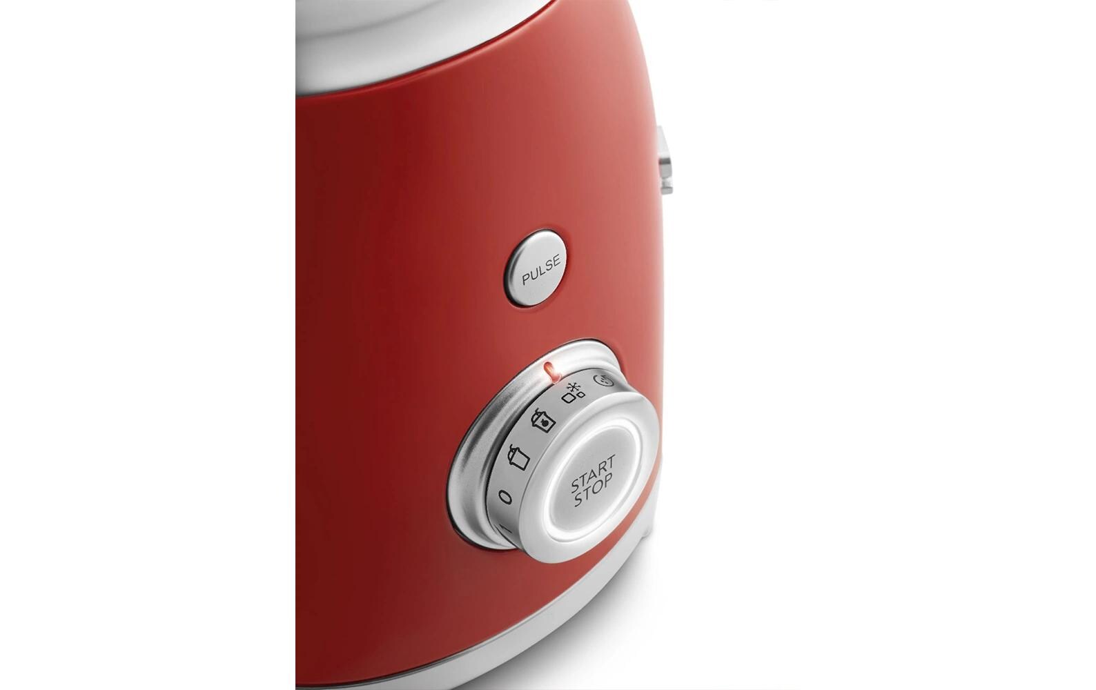 Standmixer 50's Style BLF03RDEU Rot<br>Leistungsstarker Mixer