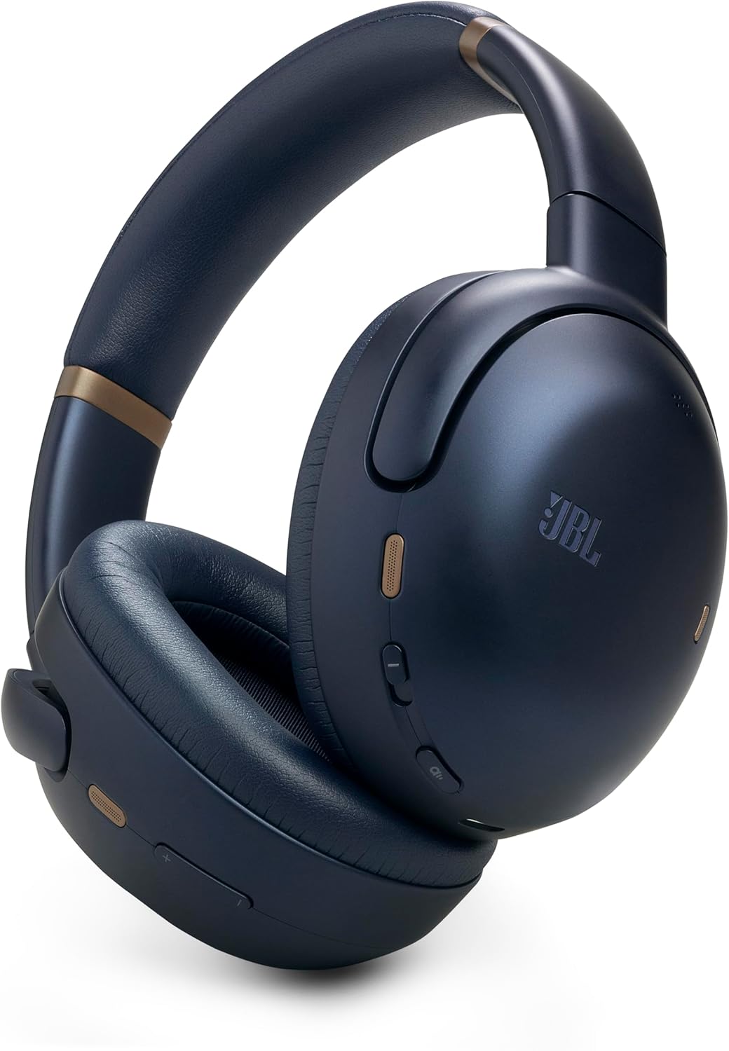 JBL Tour One M3, Casque Bluetooth sans Fil Supra-auriculaire, réduction adaptative du Bruit, 70 h d’autonomie, Confort Optimal, Son Spatial 360, Suivi des mouvements, Compatible USB-C