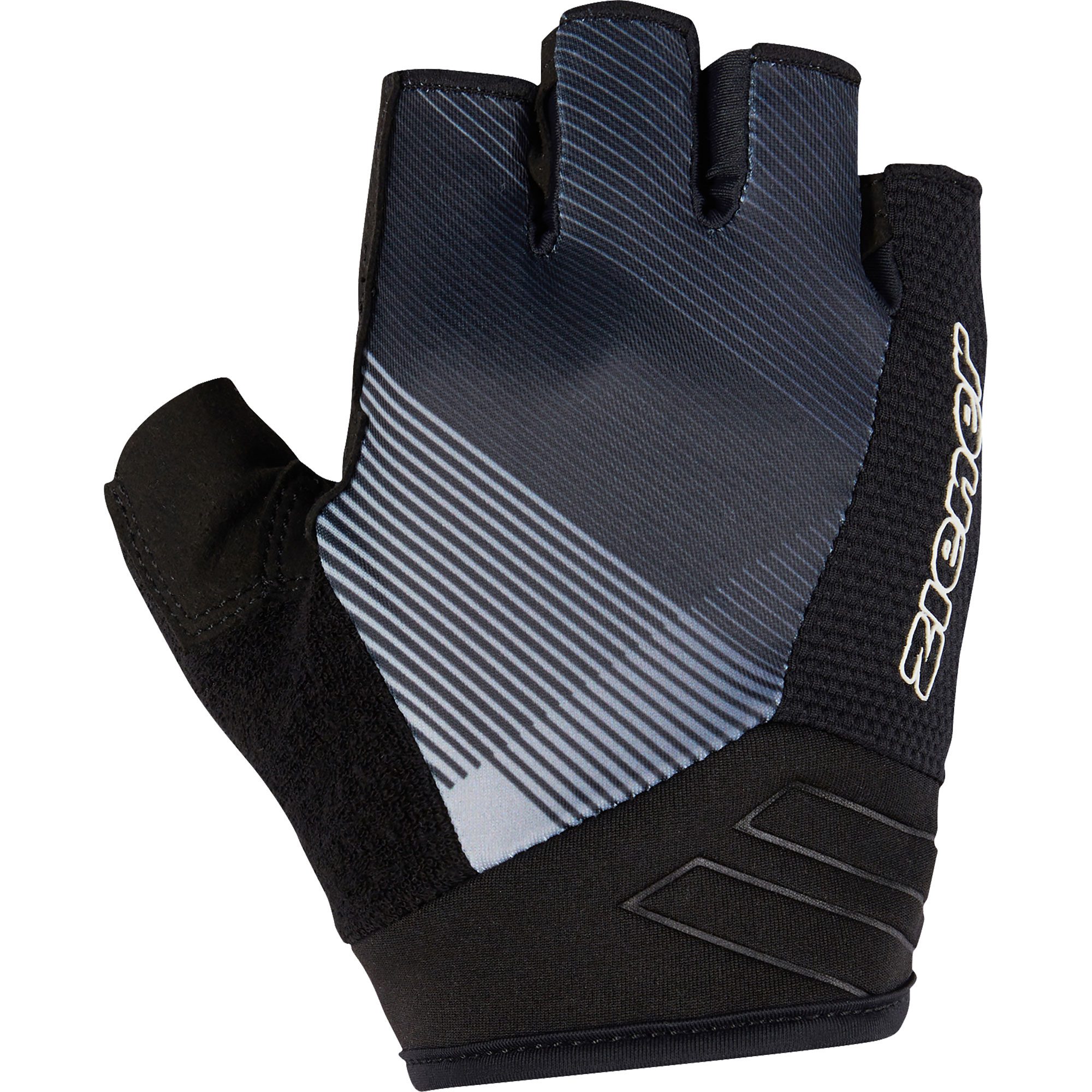 Ziener Camal Radhandschuhe Herren schwarz