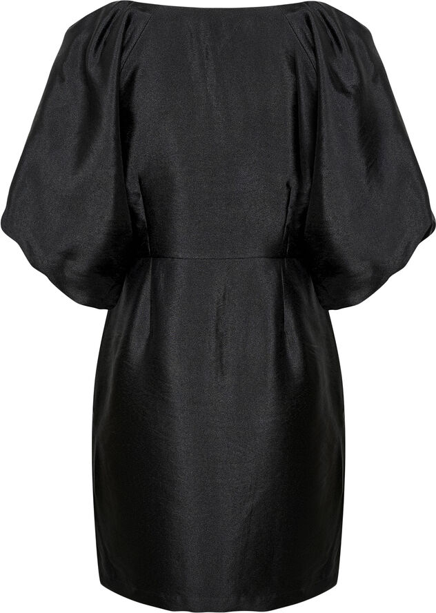 Soaked in Luxury SLJacinta Dress Black
