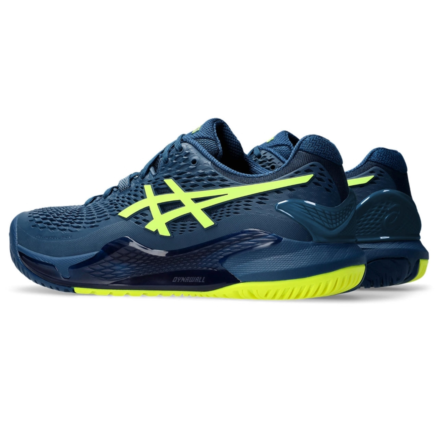 Asics Gel-Resolution 9 Heren