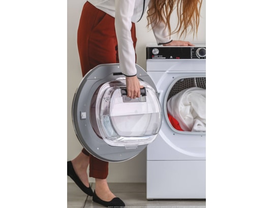 HOOVER - Sèche-linge pompe à chaleur NDPEH10A2TCBEXSS