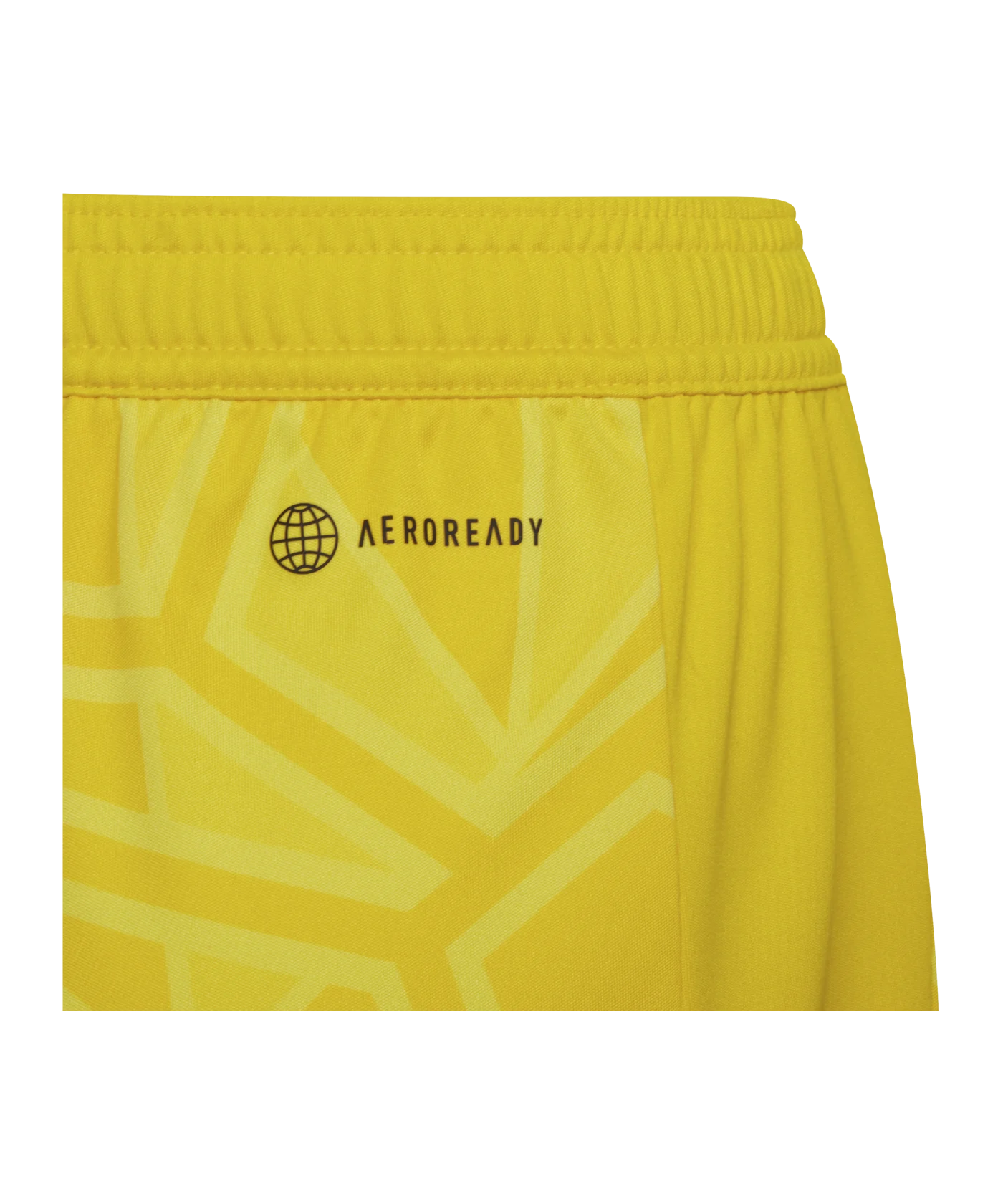 adidas Condivo 22 Torwartshort Kids Gelb