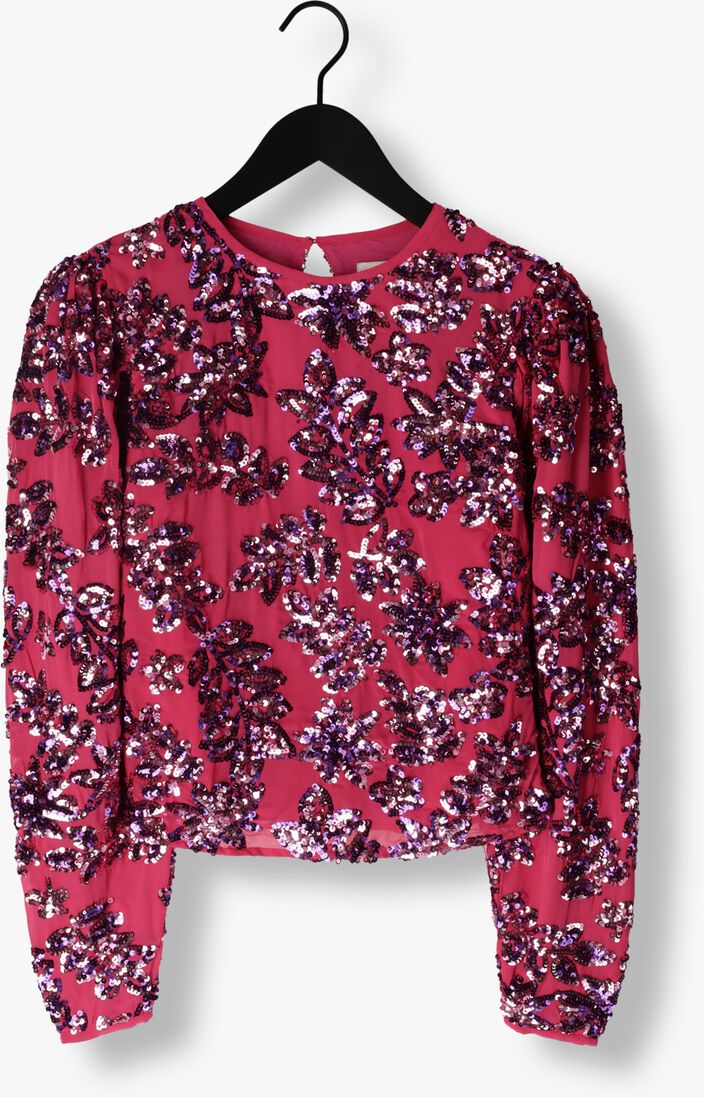 FABIENNE CHAPOT rode fabienne chapot top savanah top