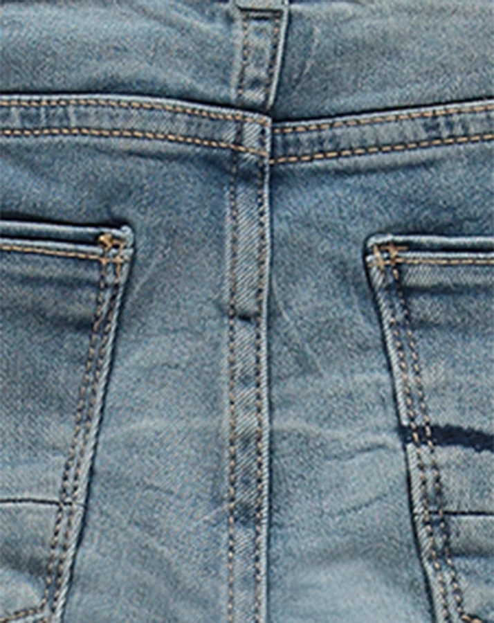 Jeans-Hose BELIZE in mid blue wash