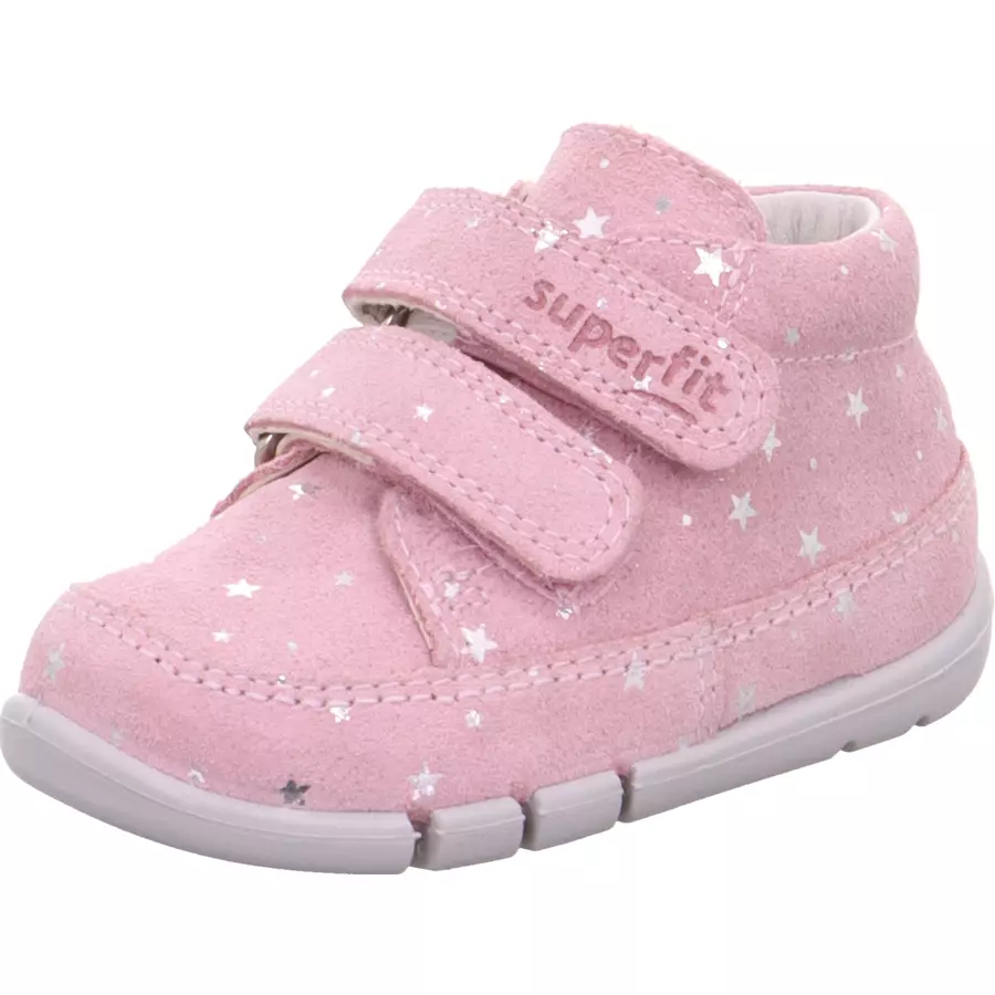 superfit Lauflernschuh Flexy rosa (mittel)