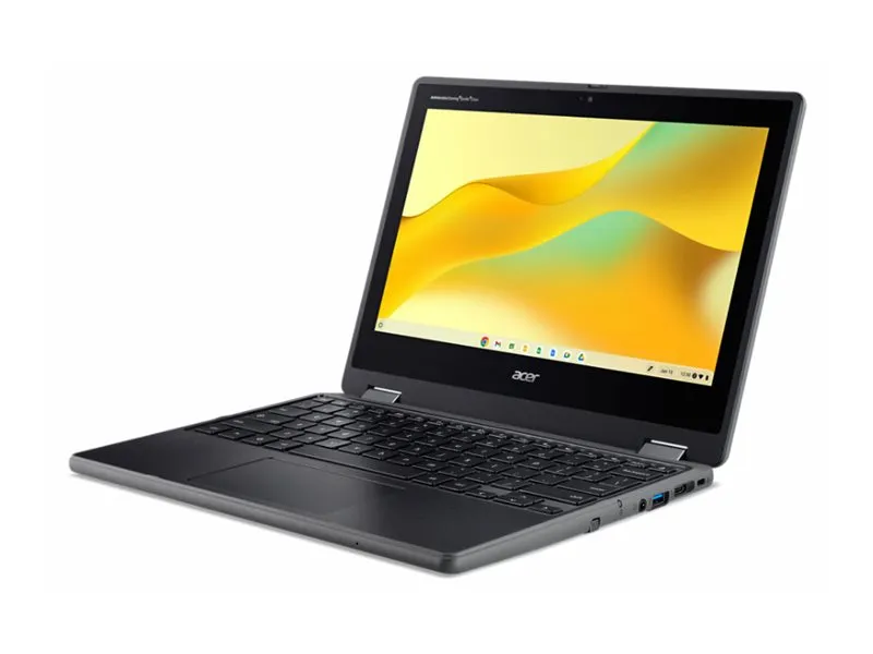 Acer Chromebook Spin 511 R757TN-TCO - Flipdesign - Intel N-series - N150 / op til 3.6 GHz - Chrome OS - Intel Graphics - 8 GB RAM - 64 GB eMMC - 11.6