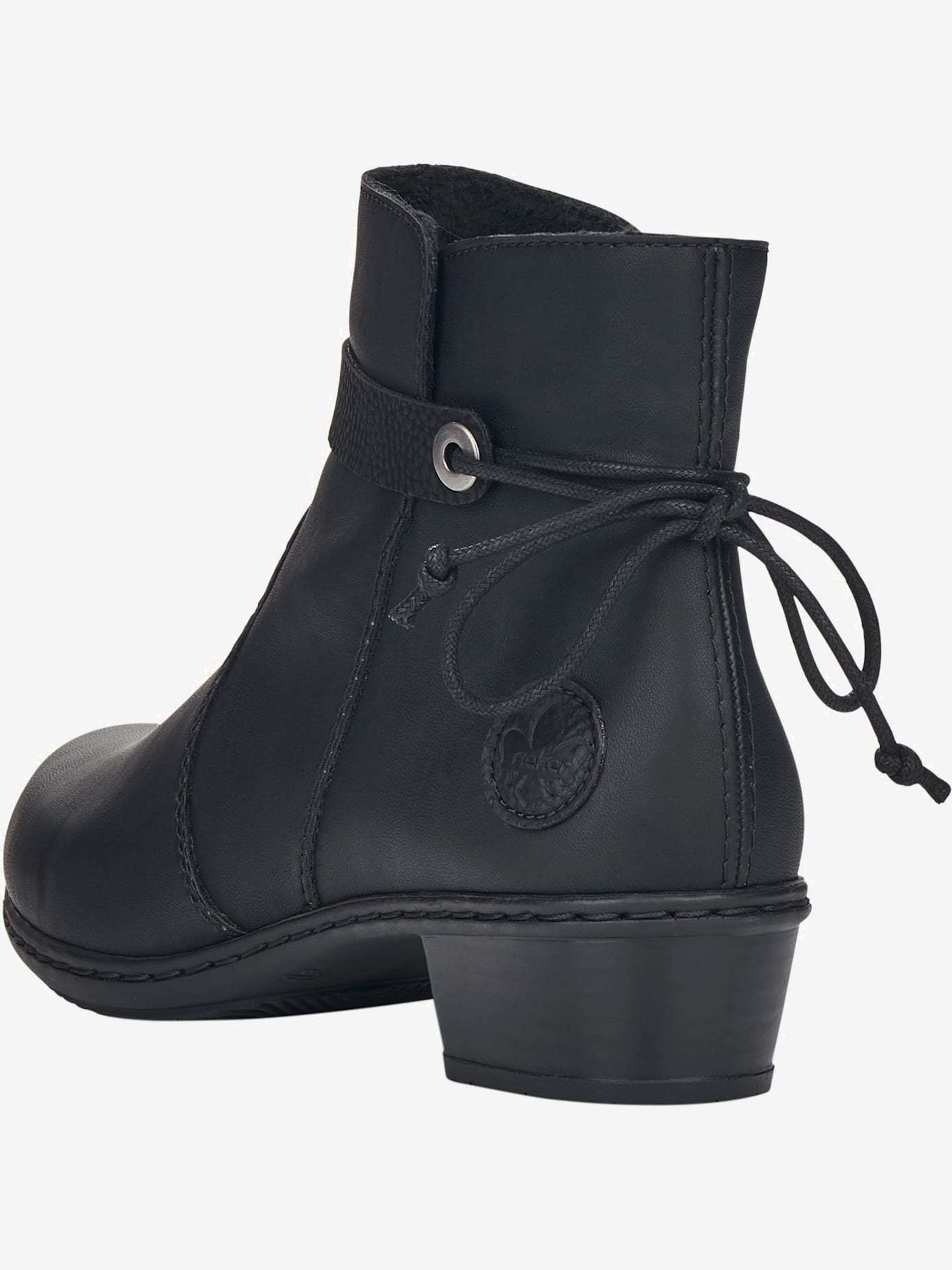 Bottines style élégant