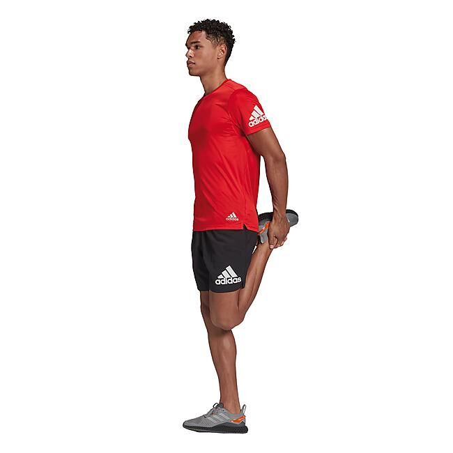 ADIDAS - SHORT RUN IT SHORT M