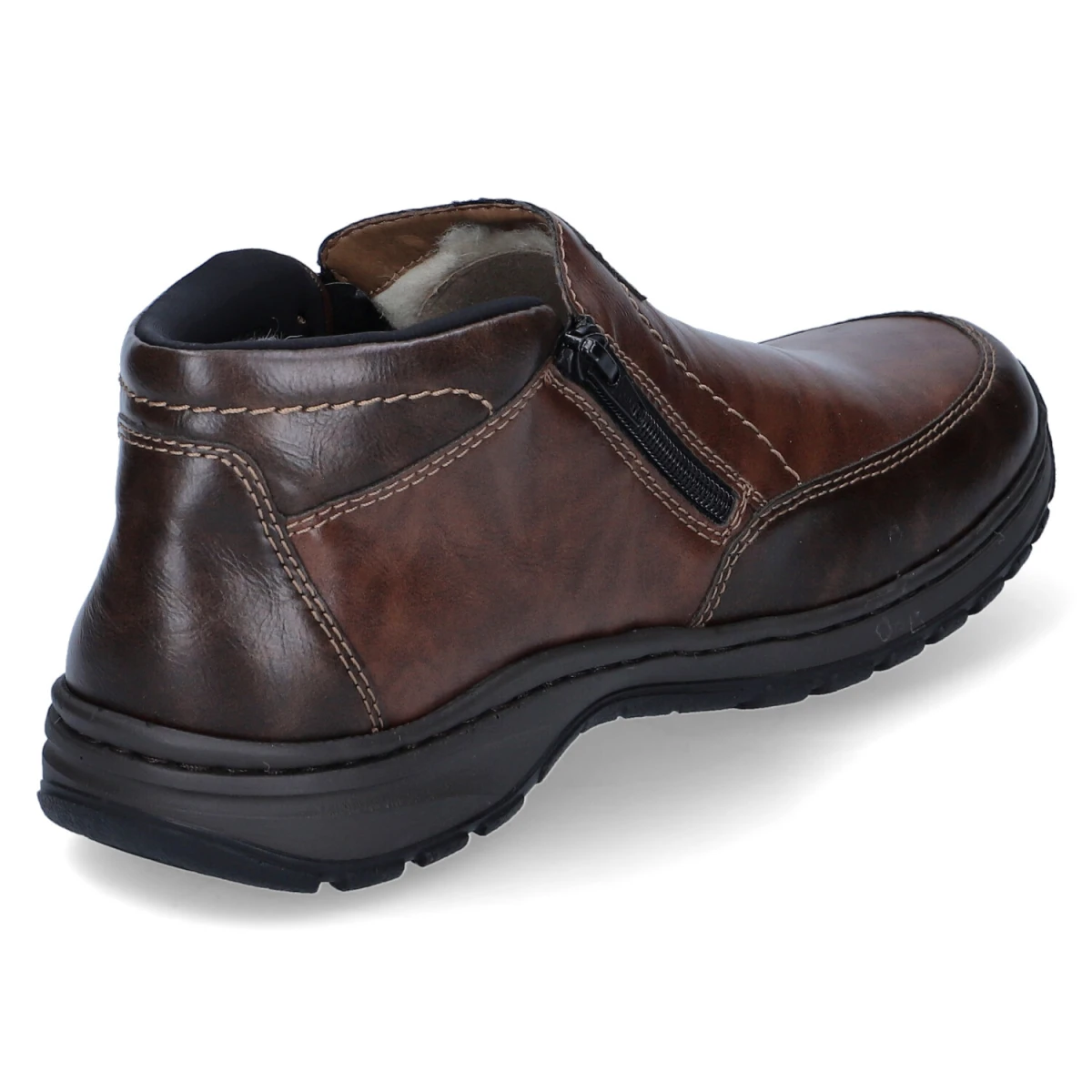 RiekerSlipper - BRAUN