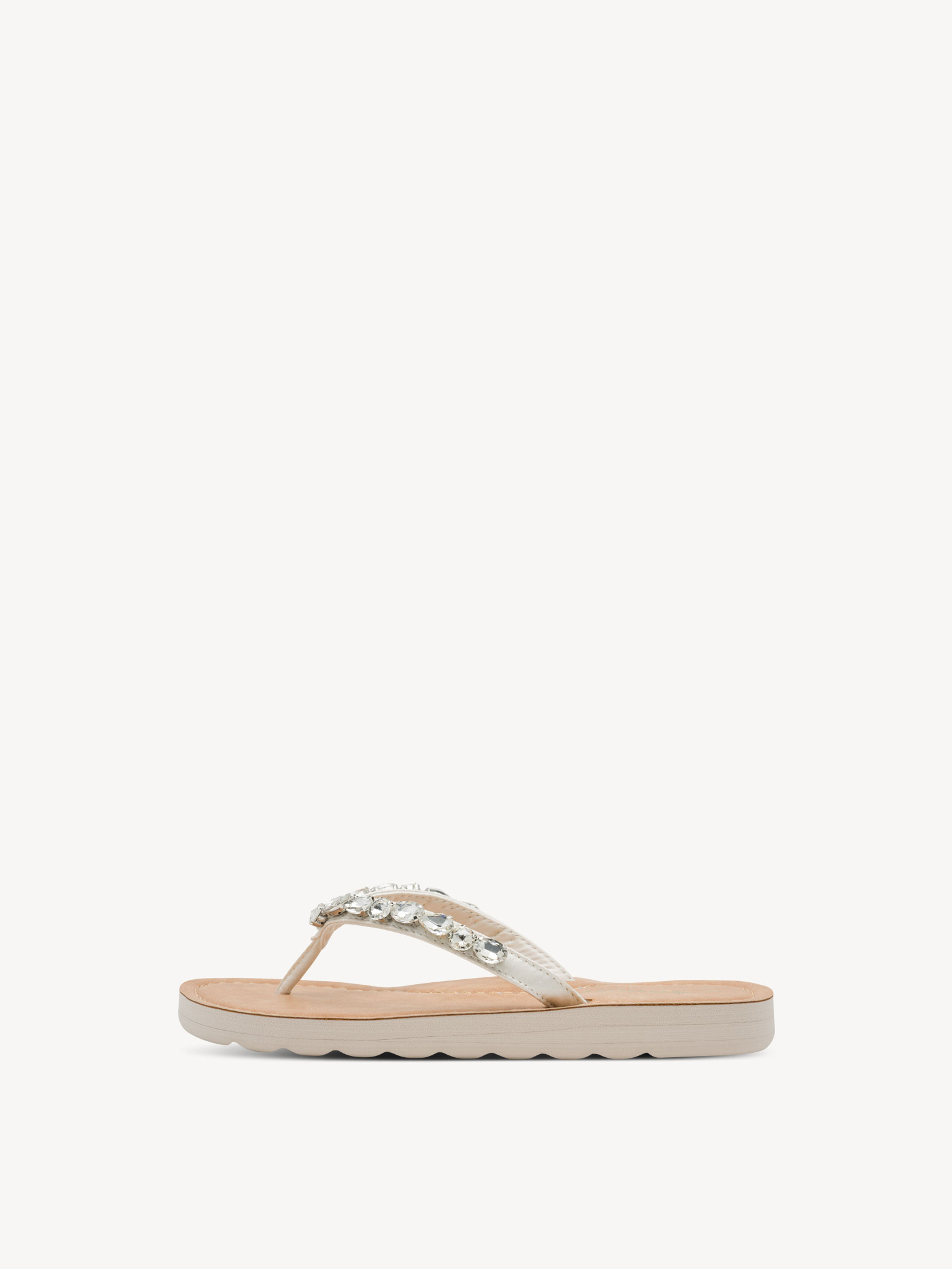 Flip Flops - beige