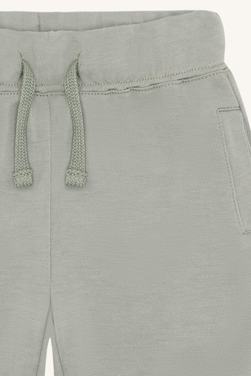 Huggi Shorts Solid forest fog - Hust & Claire - Rumpetroll