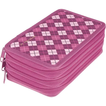 Stylex Tripledecker Federtasche 