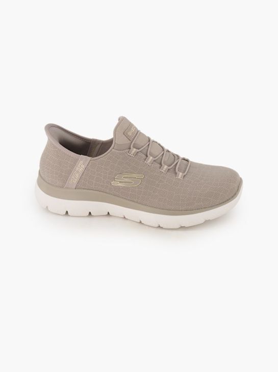 Skechers HANDS FREE SLIP-INS Slip-Ons gold
