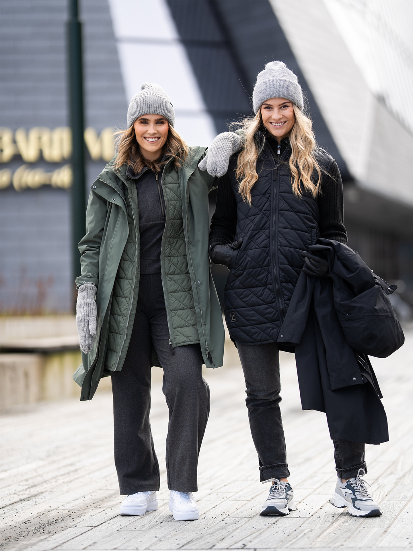 Mode 3 i 1 Parka