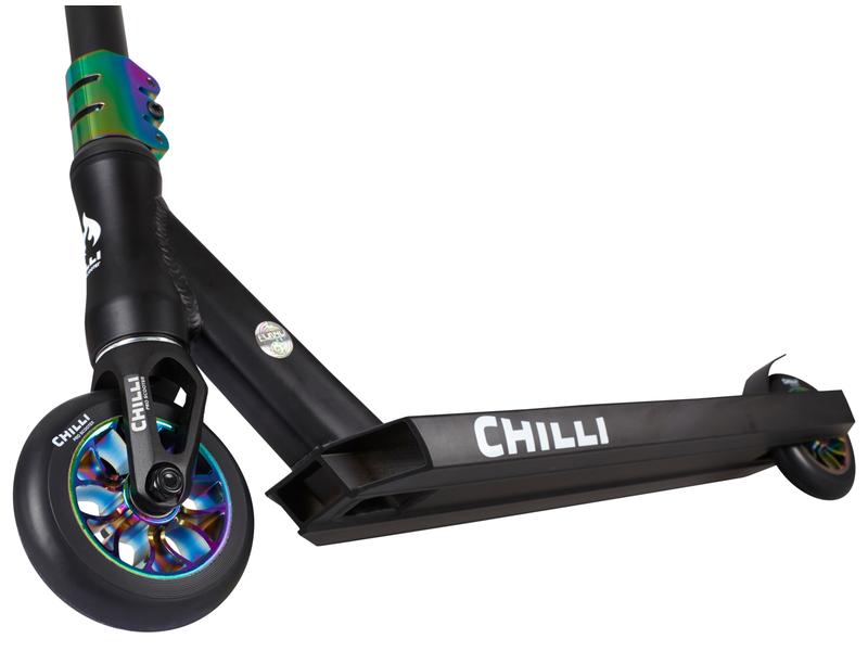 Chilli Stuntscooter Pro Reaper Grim Neochrome Allround Scooter