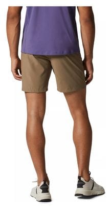 Short Mountain Hardwear Trail Sender Beige