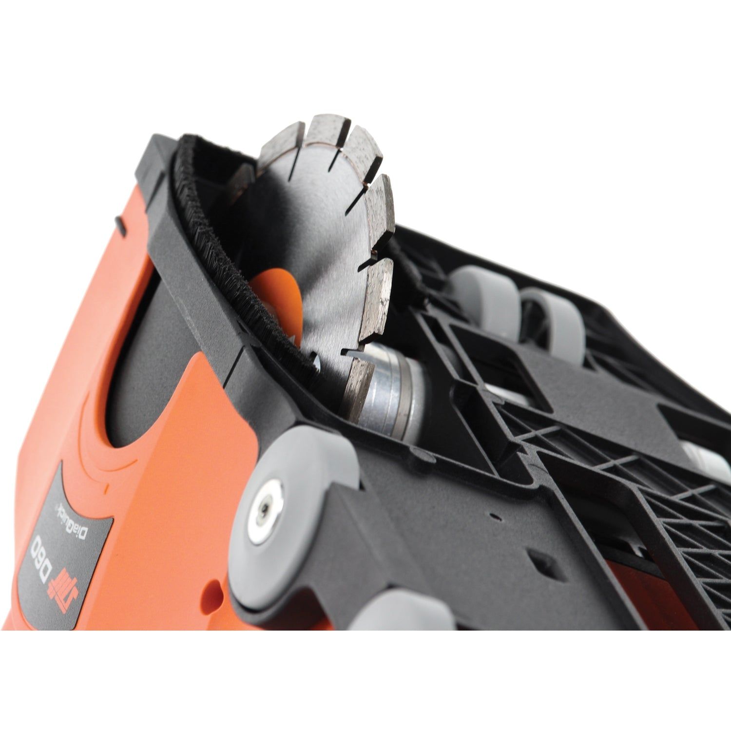 Spit D60 Sleuvenfrees incl. 2x Diamantschijven - 811223