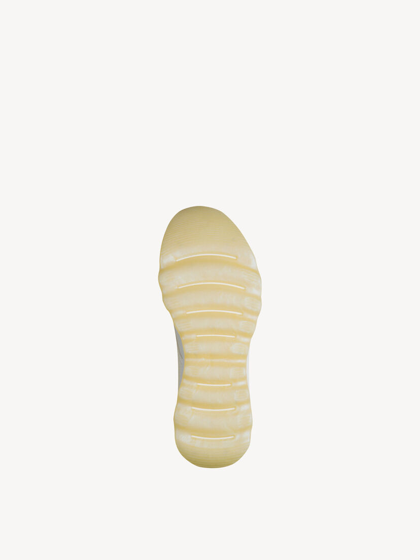 Sneaker - geel