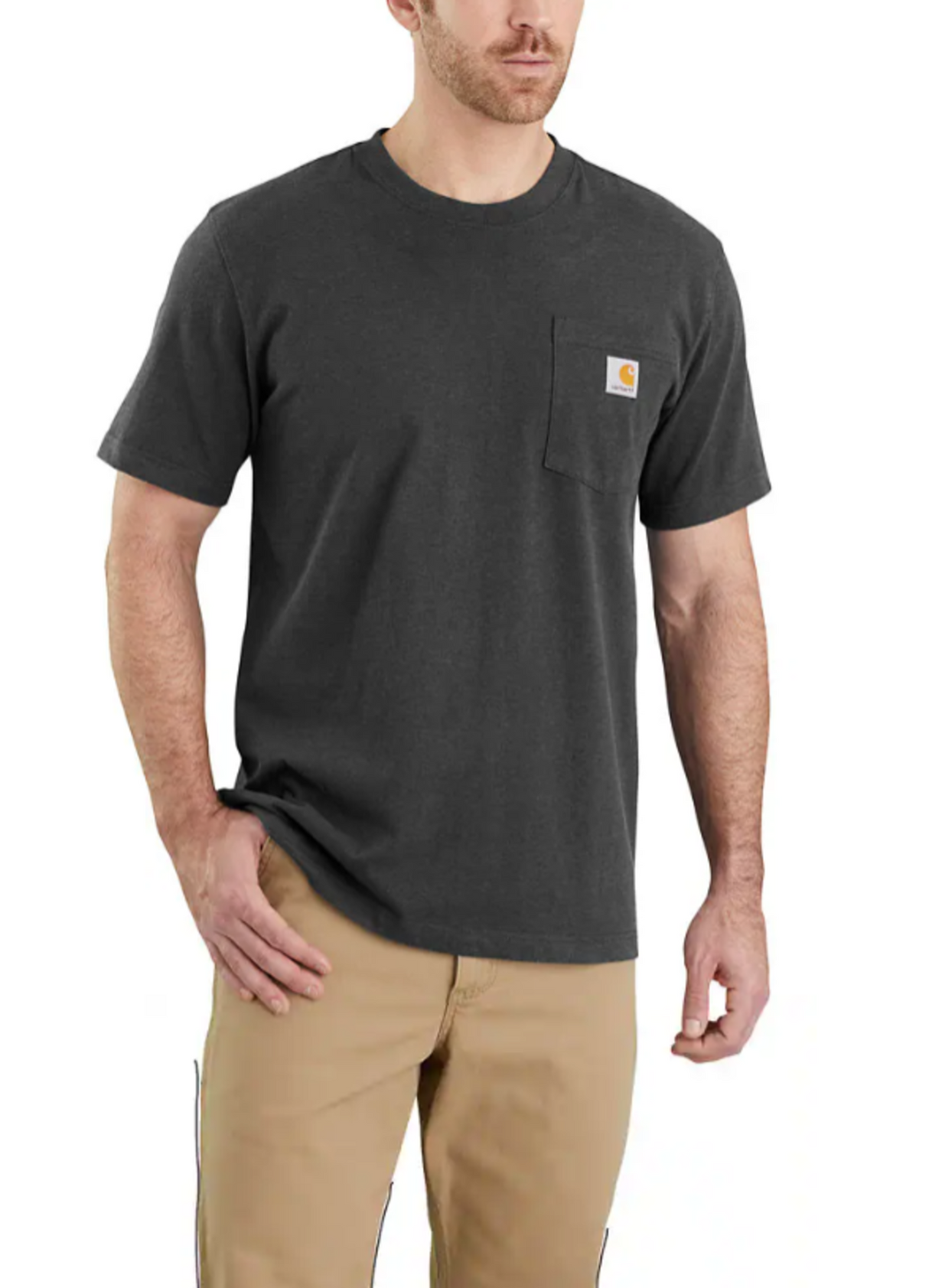 Carhartt<br>K87 POCKET S/S
