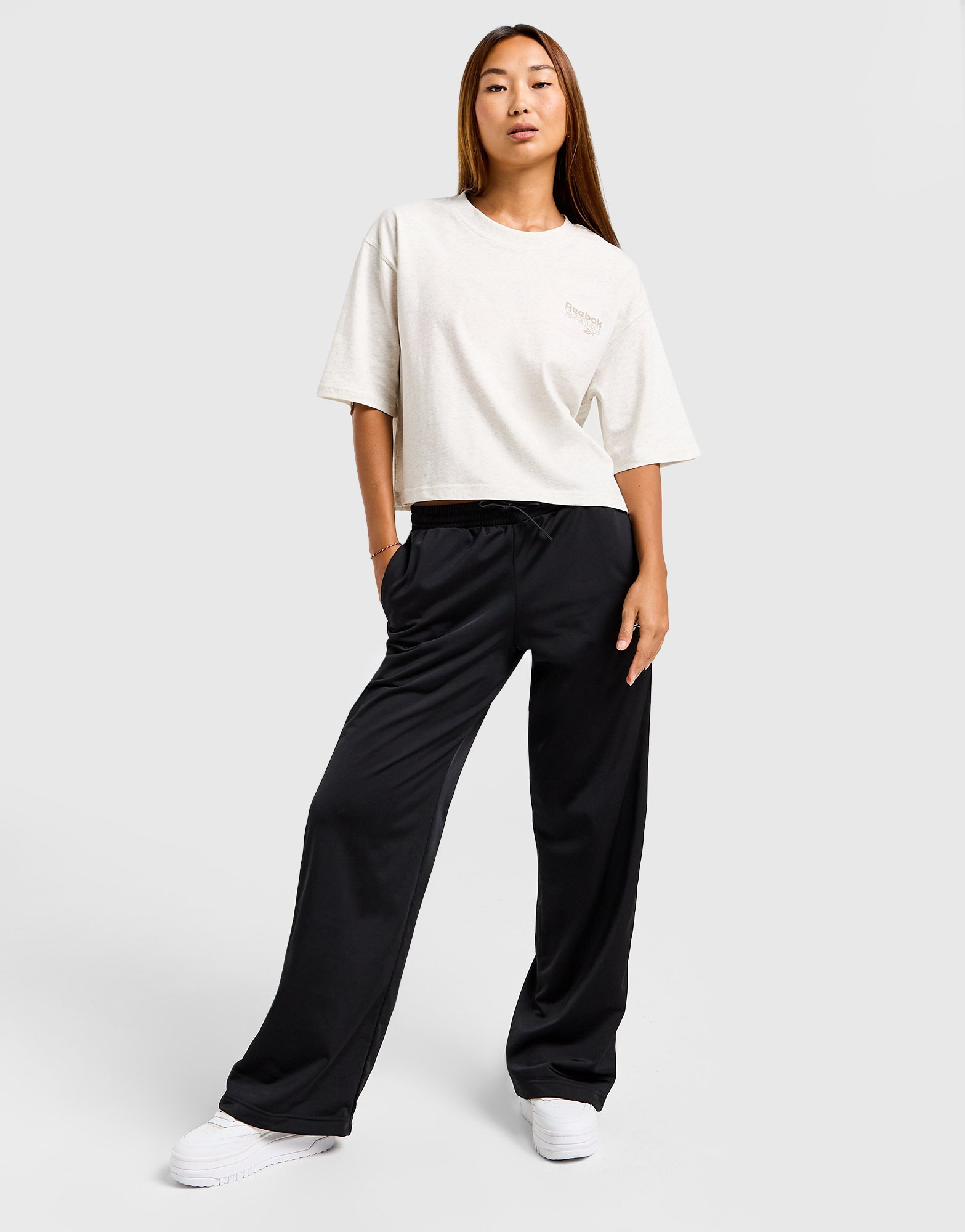 Reebok T-shirt court ID Energy Femme
