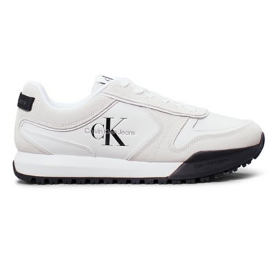 Sneakers homme Toothy Runner Irregular Lines CALVIN KLEIN
