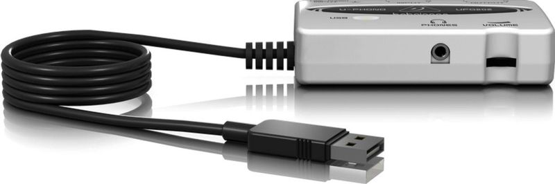 Behringer UFO202 USB Interface