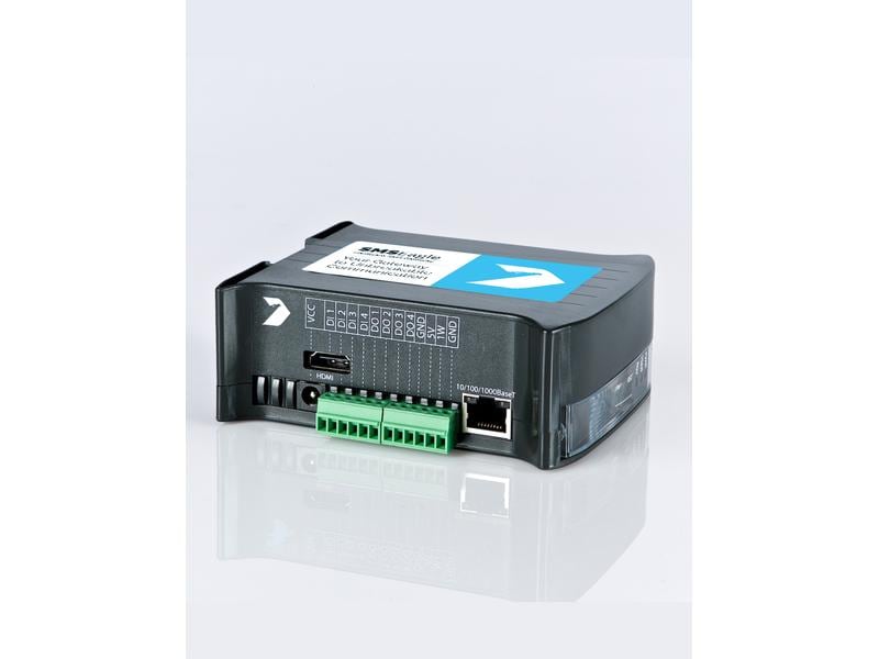 SMSeagle SMS-Gateway NXS-9700-4G Rev. 4 E-Mail zu SMS und SMS zu E-Mail Gateway