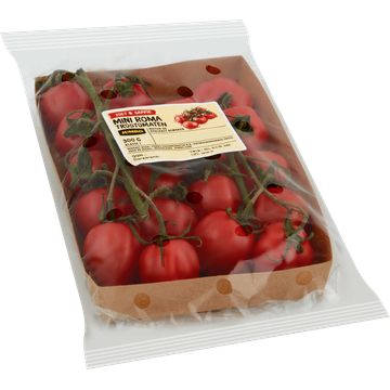Jumbo Zoet & Sappig Mini Roma Trostomaten 300 g
