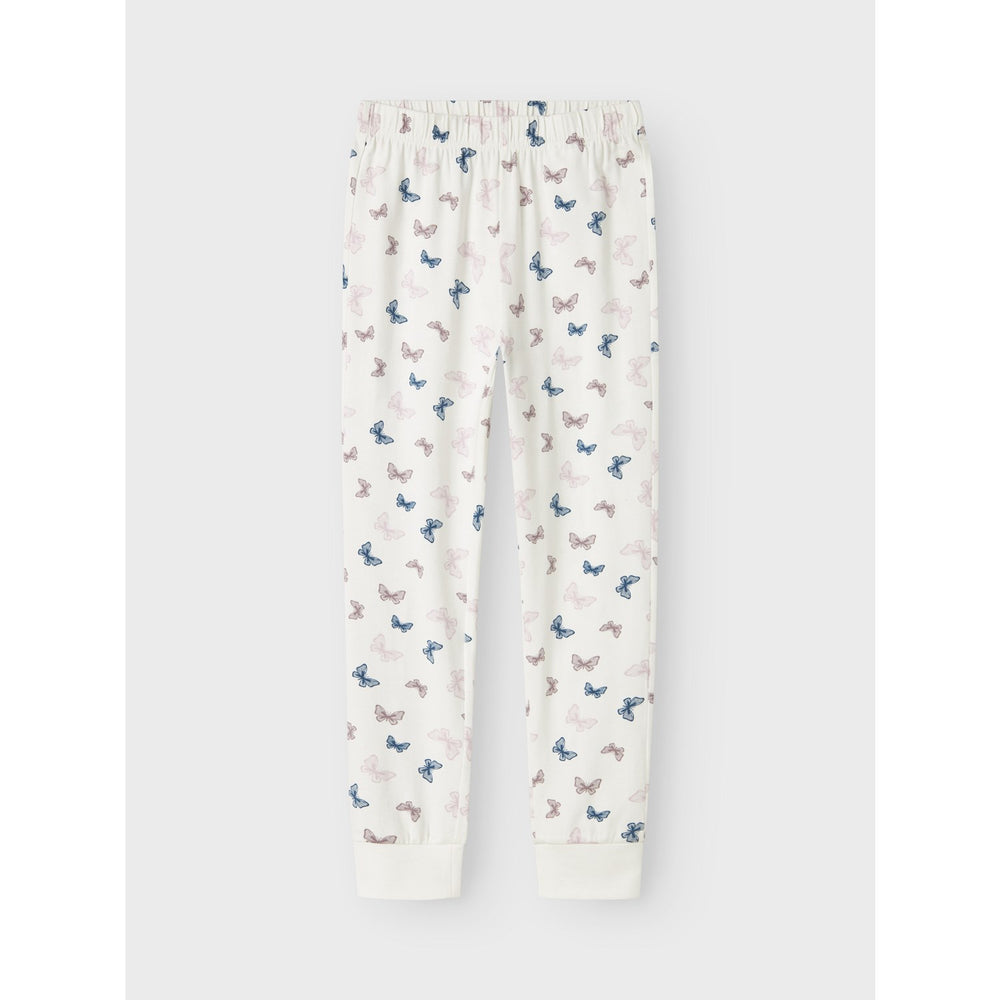 Køb Name It Jet Stream Pyjamas Jet Stream Butterfly Noos